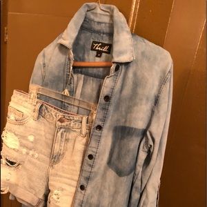 Denim Shirt